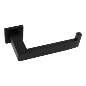 Papeleira Quadrada em Inox - Linha Gardênia Black - Imagem 5