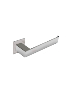 Papeleira em Inox Polido - Linha Steel