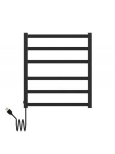 Toalheiro Térmico Prime Preto - Thermo
