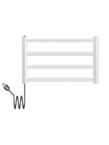 Aquecedor de Toalhas Thermo Round Branco