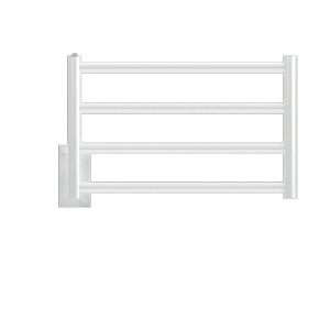 Aquecedor de Toalhas Thermo Round Branco Clean