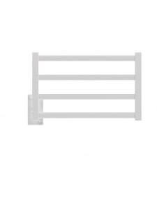 Aquecedor de Toalhas Thermo Square Branco Clean