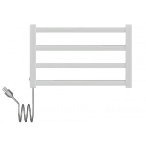 Aquecedor de Toalhas Thermo Square Branco