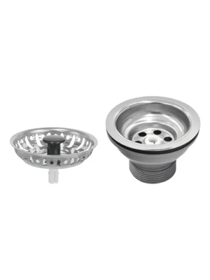Tanque de Encaixe Tramontina Hera 30L Inox Polido 50x40 cm - Image 4