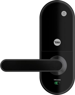 Fechadura Digital Yale YMC 420W com Zigbee e 5 modos de Acesso - Image 4
