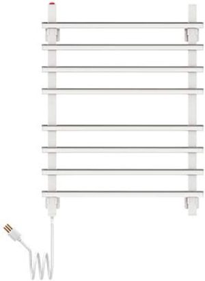Aquecedor Toalhas Térmico Seccare Branco Preto Capriccio