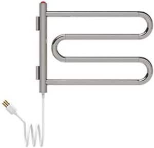 Aquecedor Toalhas Térmico Seccare Inox Articulado Compacto