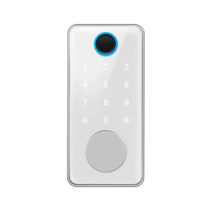 Fechadura Digital Milre 6 em 1 com Wi-Fi e Biometria