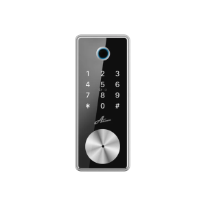 Fechadura Digital Milre 6 em 1 com Wi-Fi e Biometria