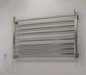 Aquecedor De Toalhas Térmico Seccare Inox Concetto
