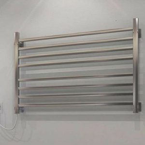 Aquecedor De Toalhas Térmico Seccare Inox Concetto
