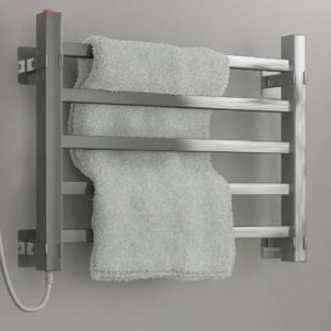 Aquecedor De Toalhas Térmico Seccare Inox Delicatto