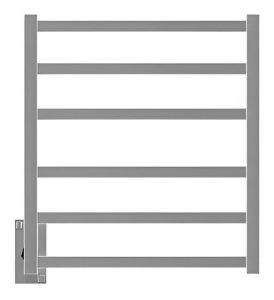 Secador De Toalhas Térmico Prime Inox Clean Aquece