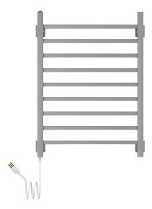 Aquecedor De Toalhas Térmico Seccare Inox Quadratto