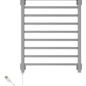 Aquecedor De Toalhas Térmico Seccare Inox Quadratto