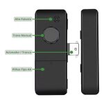 Fechadura Digital Milre 4000