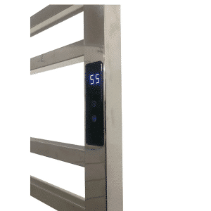 Toalheiro Térmico Inox Grande com Timer Touch + Brinde Exclusivo - Image 4