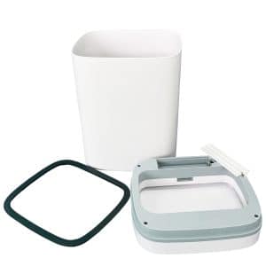 Lixeira Inteligente Automática 13L com Sensor e LED - Image 9