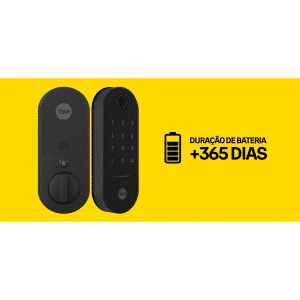 Fechadura Digital Lia BP com Zigbee integrado e Hub Yale - Image 8