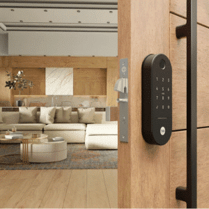 Fechadura Digital Lia BP com Zigbee integrado e Hub Yale - Image 2