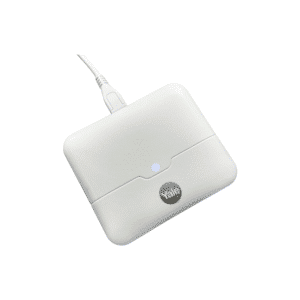 Combo Fechadura Digital Lia BP p/ Porta Correr Cromada Yale