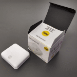 Combo Fechadura Digital Lia BP p/ Porta Correr Cromada Yale