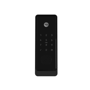 Fechadura Digital Gemini Mini com Biometria e Senha Yale