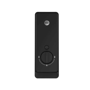 Fechadura Digital Gemini Mini com Biometria e Senha Yale