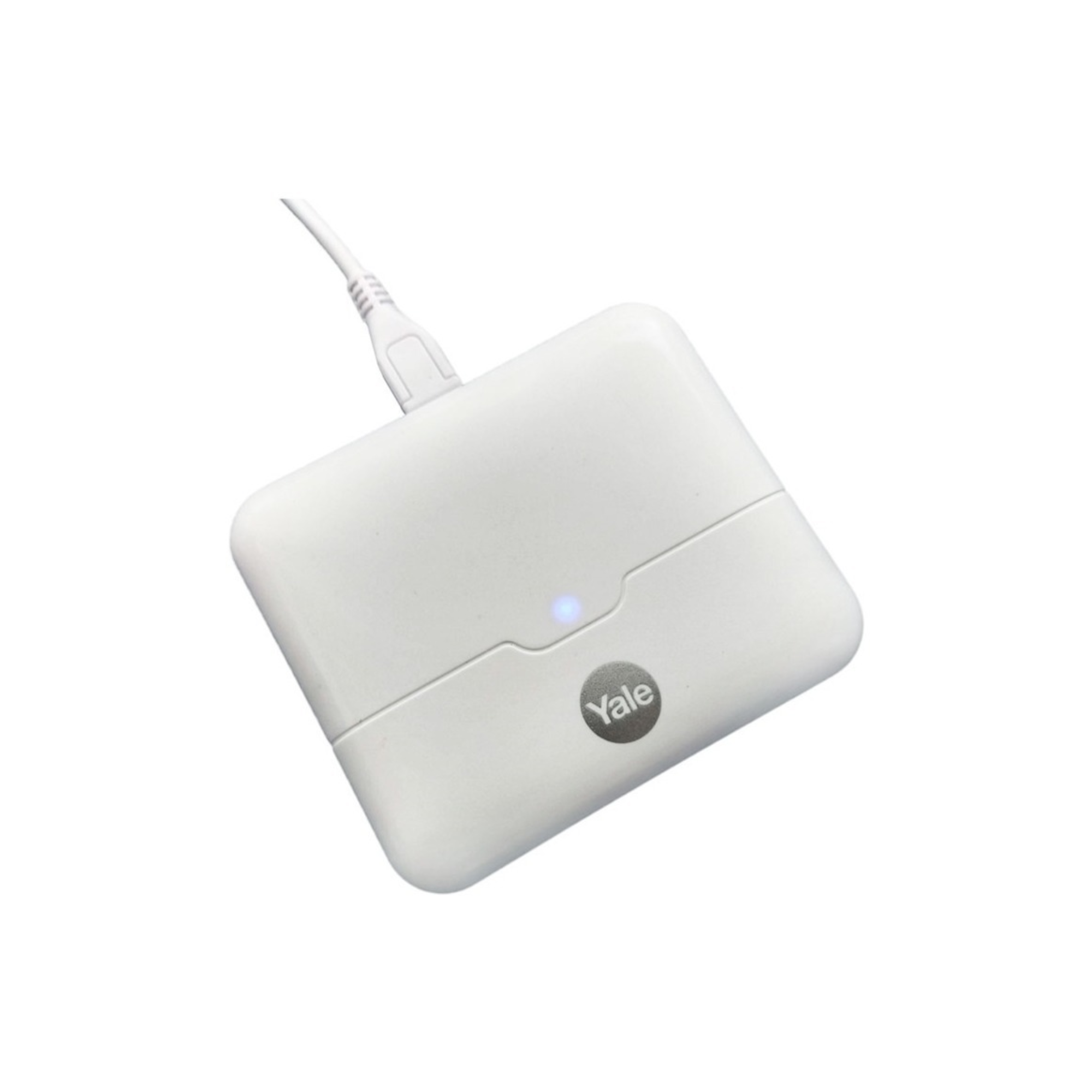 Combo Fechadura Digital Gemini Mini c/ Controle via App Yale