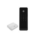 Combo Fechadura Digital Gemini Mini c/ Controle via App Yale