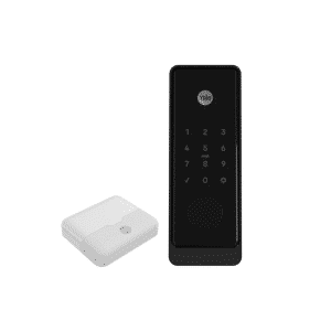 Combo Fechadura Digital Gemini Mini c/ Controle via App Yale