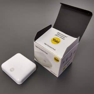 Fechadura Digital Lia BP com Zigbee integrado e Hub Yale - Image 3