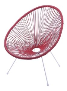 Cadeira Acapulco Cordas Jardim Or Design