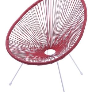Cadeira Acapulco Cordas Jardim Or Design