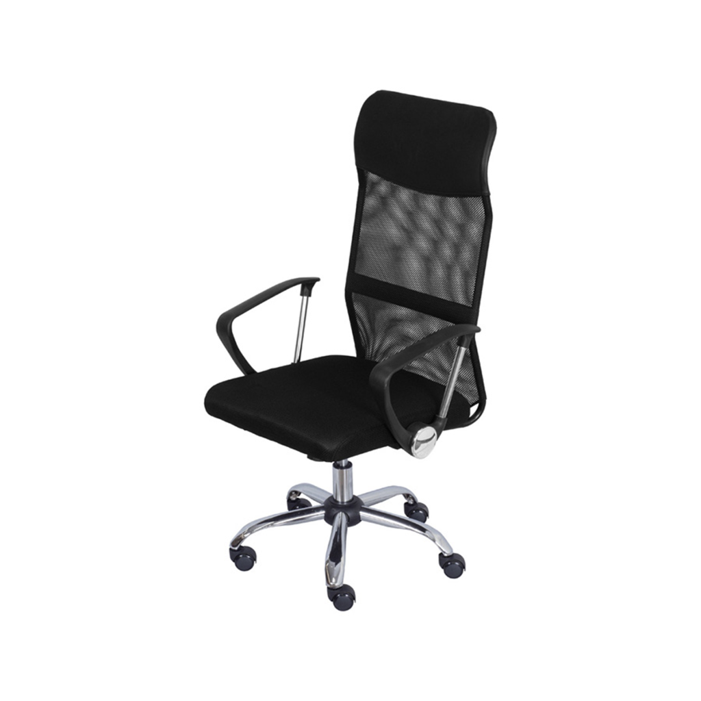 Cadeira Office 3307 Or Design | Cadeira de Escritório Ergonômica com Encosto Ajustável