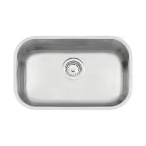 Cuba Aço Inox N 1 Tramontina Lavínia Prime 47x30x17cm Cválvula Acetinada