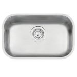Cuba de embutir Tramontina Lavínia 47x30 BL Inox Acetinado