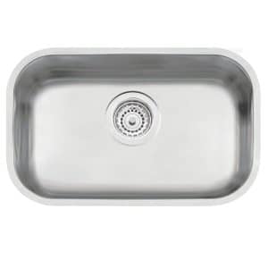 Cuba de embutir Tramontina Lavínia 47x30 BL Inox Acetinado