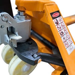 Paleteira Manual Hidráulica Suporta 3 Toneladas KZ- HUA