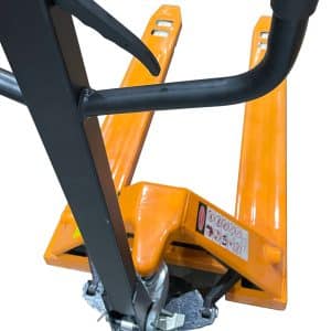 Paleteira Manual Hidráulica Suporta 3 Toneladas KZ- HUA