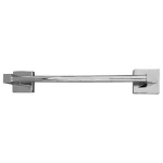 Toalheiro Térmico Grande Quadrado Inox Com Brinde