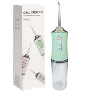 Limpador Bucal Portátil Irrigador Oral Bivolt Usb