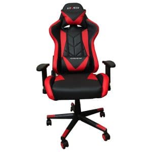 Cadeira Gamer Escritório Ergonômica Giratória Massageadora