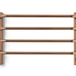 TOALHEIRO TÉRMICO PEQUENO BRONZE - 1 TOALHA - FLAPE