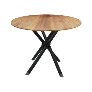 Base Suporte Pé de Mesa Palito Preto Flape - Imagem 3