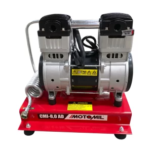COMPRESSOR DE AR ELÉTRICO CMI-8AD MOTOMIL