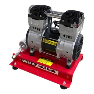COMPRESSOR DE AR ELÉTRICO CMI-8AD MOTOMIL