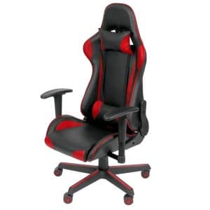 Cadeira Gamer Ergonômica 3318 OR Design | Conforto Premium para Trabalho e Jogos