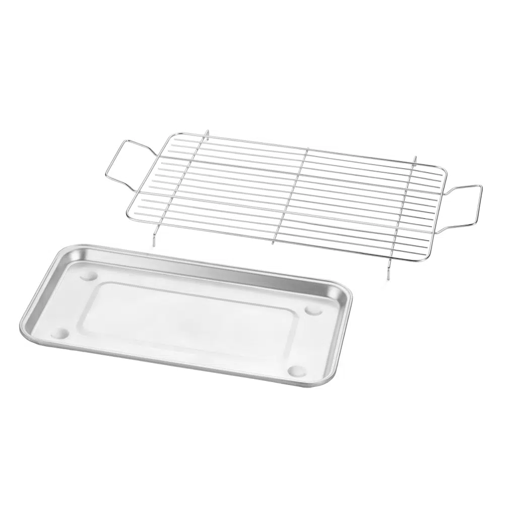 Churrasqueira BBQ Show - 1.800W Amplo Grill Controle de Temperatura 110Vou 220V - Elgin
