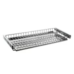 Escorredor de Louças Slim Deslizante 57cm Cromado GTB 7094